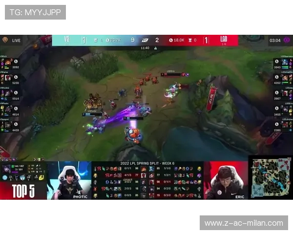 LPL打野鬼魅绕后强势开团：如何引领比赛胜利的关键